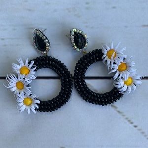 Hand Made Beautiful Earings